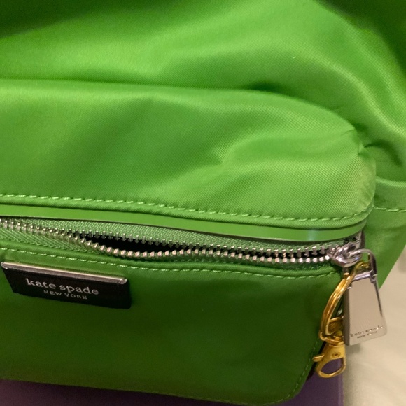 Kate Spade backpack - Picture 3 of 5